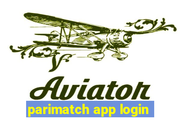 parimatch app login